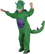 Šaty na karneval - dinosaurus, 120 - 130 cm - Kostým
