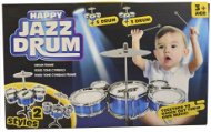 Drums, 30cm, 5 Drums and 1 Cymbal - Musical Toy