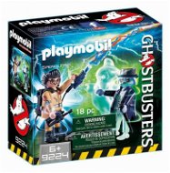 Playmobil Spengler and Ghost 9224 - Building Set