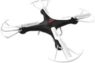 Akrobatický dron s okuliarmi - Dron