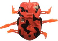 Käfer - Zielscheibe kompatibel mit Laserwaffen - Orange - Zielscheibe