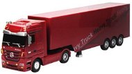 Siva Truck Mercedes-Benz Actros - red - RC Truck