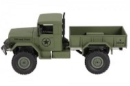 Torro US Military Truck Green - Remote Control Car