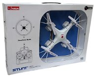Rayline Stunt X-5 VR Weiß - Drohne