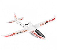 MonsterTronic Sky-King RTF Electric Glider, Red - RC Airplane