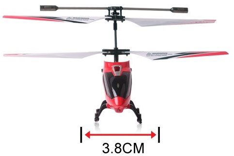 S107g 2024 helicopter price