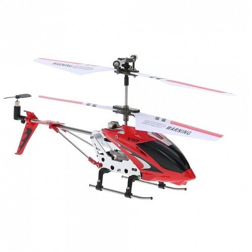 Syma 107G RC Helicopter Review: Affordable Flying at Home