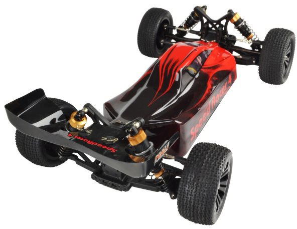 Df Model sale Speedracer 4 brushless buggy Wasserdicht Rtr