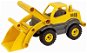 Lena Eco Active Loader - Toy Car