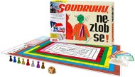 Comrade, Do not be Angry - Board Game