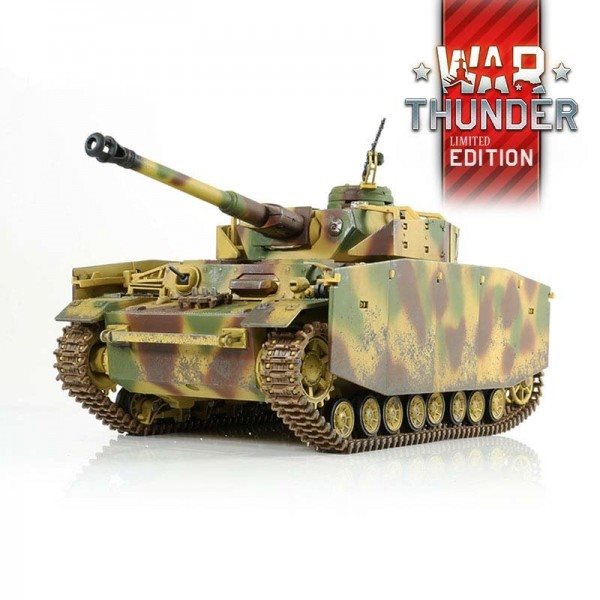 War thunder outlet rc tanks