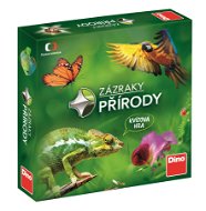 Dino Wonders of Nature - Board Game