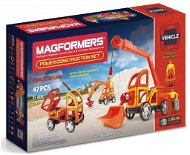 Magformers Power Construction - Stavebnica