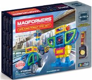 Magformers RC Bugy/Robot - Stavebnica