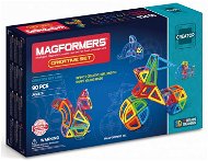 Magformers Creative 90 - Stavebnica