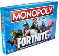Monopoly Fortnite EN - Gesellschaftsspiel