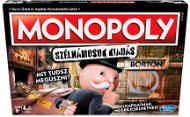 Monopoly Cheaters Edition HU változat - Társasjáték