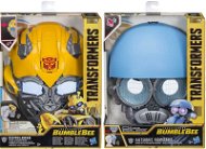 Transformers BumbleBee a Sqweeks (NOSNÁ POLOŽKA) - Dětská maska