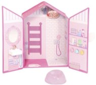Baby Annabell Fürdőszoba - Kiegészítő babákhoz