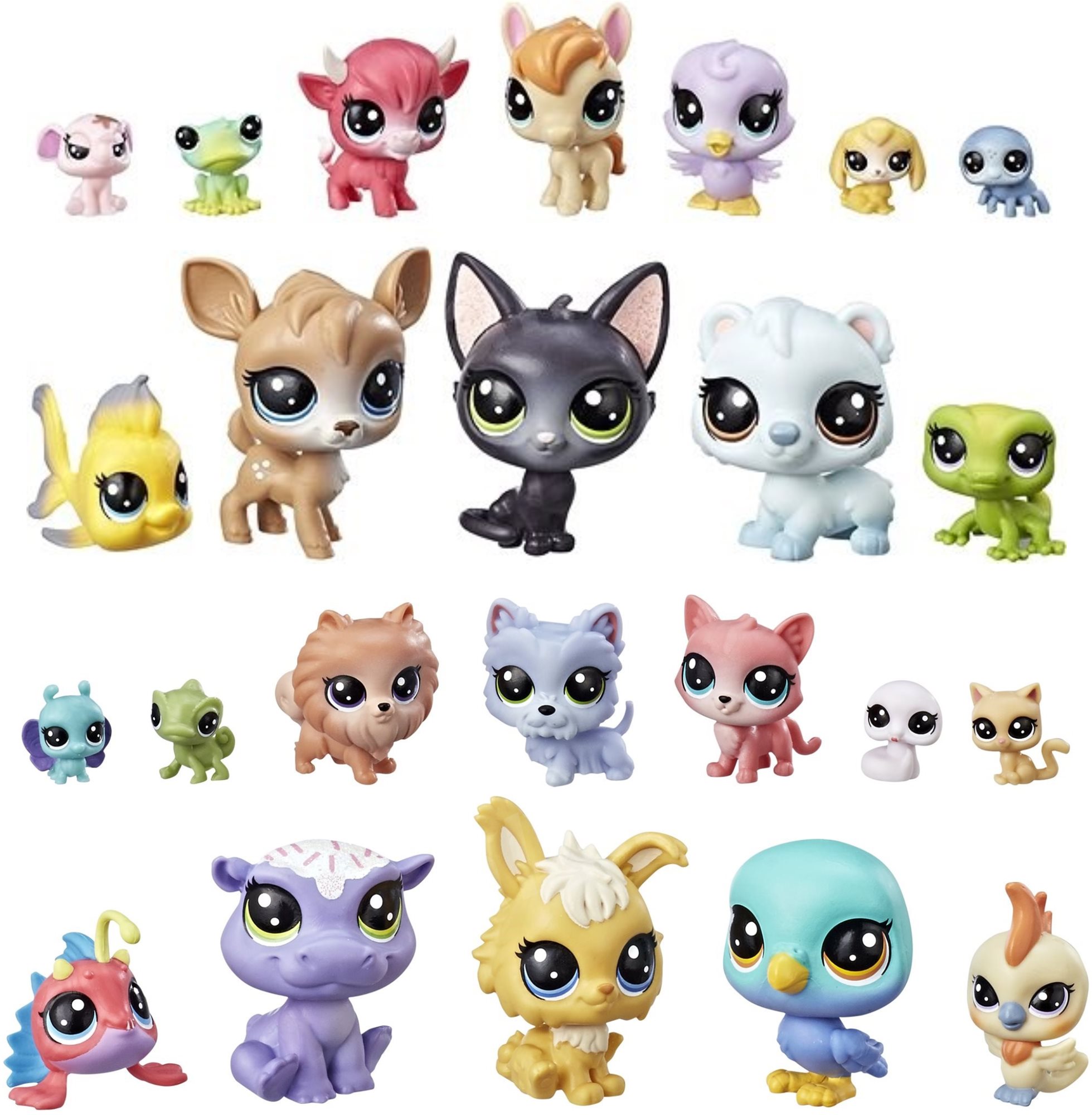 Littlest pet shop 12 hot sale pack