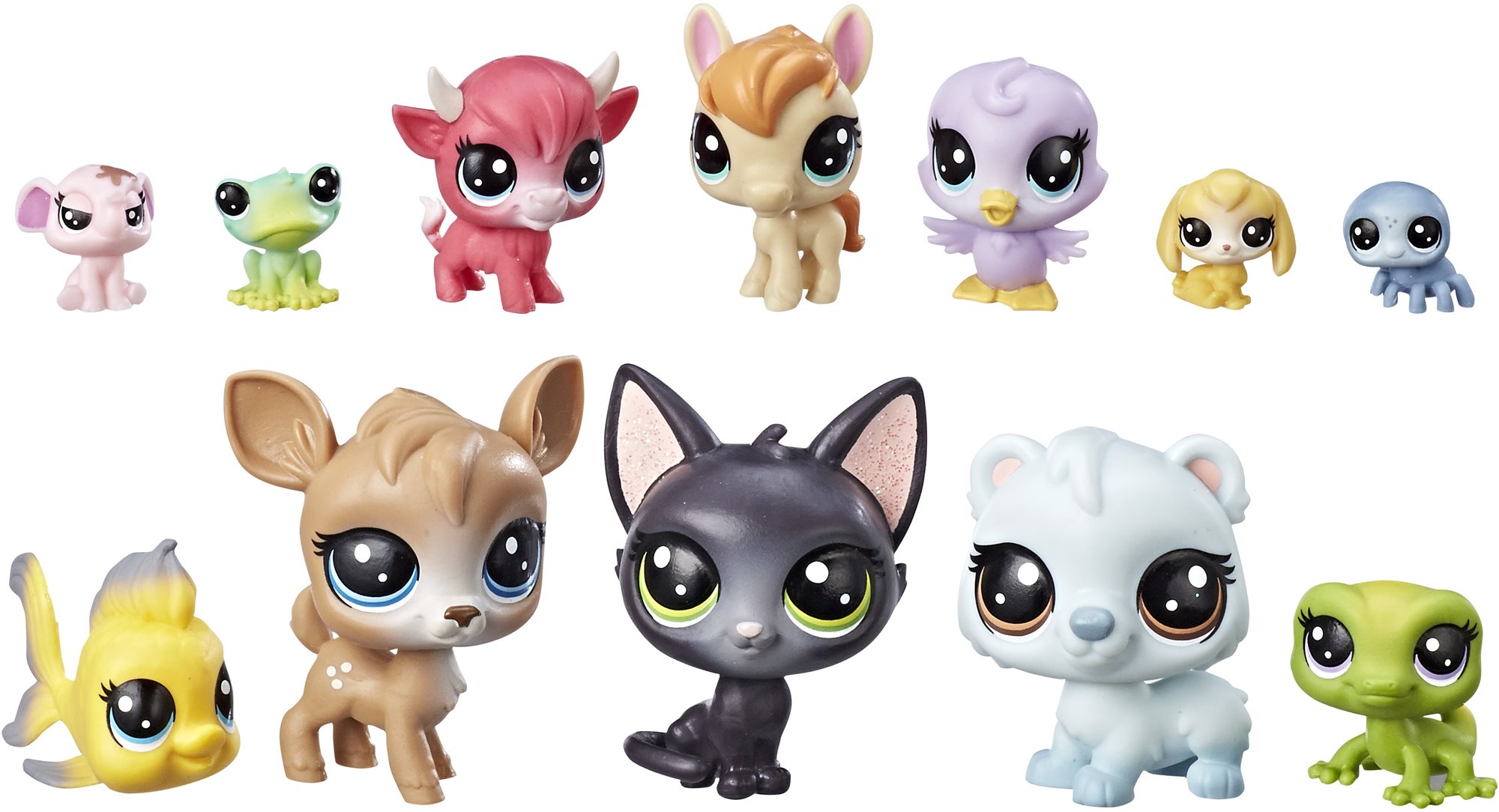 Littlest pet sale shop 12 pack