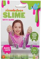 Abnehmen in der Badewanne lila - Knete