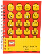 Lego A5 Spiral notebook - Notepad