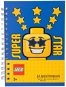 Lego Superstar zápisník - Poznámkový blok