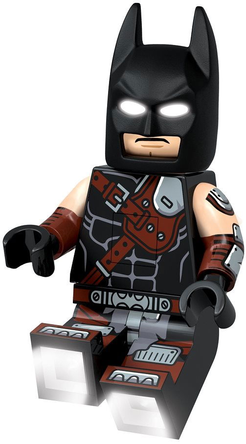 Lego movie outlet 2 batman minifigure