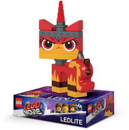 LEGO Movie 2 Angry Kitty baterka - Figúrka