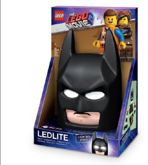 Lego batman sale night light