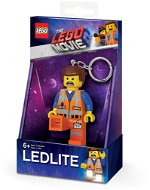 LEGO Movie 2 Emmet LEDlite Keyring - Figure