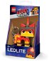 LEGO Movie 2 Angry Kitty LEDlite Keyring - Figure