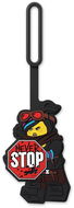 LEGO Movie 2 Wild - Luggage Tag