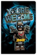 LEGO Movie 2 Batman - Jegyzetfüzet - Jegyzetfüzet