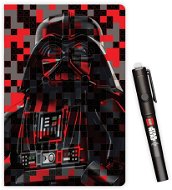 LEGO Star Wars Notizbuch mit unsichtbarem Stift - Notizbuch
