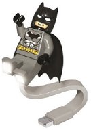 LEGO DC Super Heroes Grey Batman - Stolová lampa