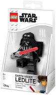 LEGO Star Wars Darth Vader so svetelným mečom čelovka - Figúrka