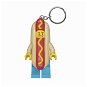 Klíčenka LEGO Classic Hot Dog - Klíčenka