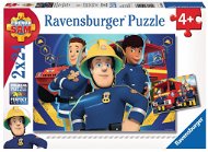 Ravensburger 090426 Sam, a tűzoltó - Puzzle