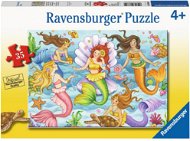 Ravensburger 086849 Az óceán királynője - Puzzle