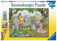 Ravensburger 104024 Princess party - Jigsaw