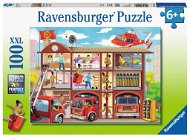 Ravensburger 104048 Poplach u hasičov - Puzzle