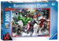 Ravensburger 107711 Marvel Avengers - Jigsaw