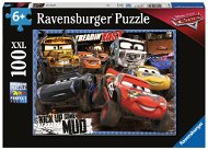 Ravensburger 128457 Disney Cars 3 Kick up Some Mud - Jigsaw