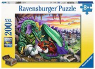 Ravensburger 126552 A sárkányok királynője - Puzzle