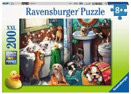Ravensburger 126675 Psí kúpeľ - Puzzle