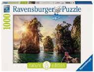 Ravensburger 139682 Three rocks in Cheow, Thailand - Jigsaw