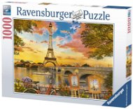 Ravensburger 151684 On the Seine - Jigsaw
