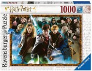 Jigsaw Ravensburger 151714 Harry Potter - Puzzle